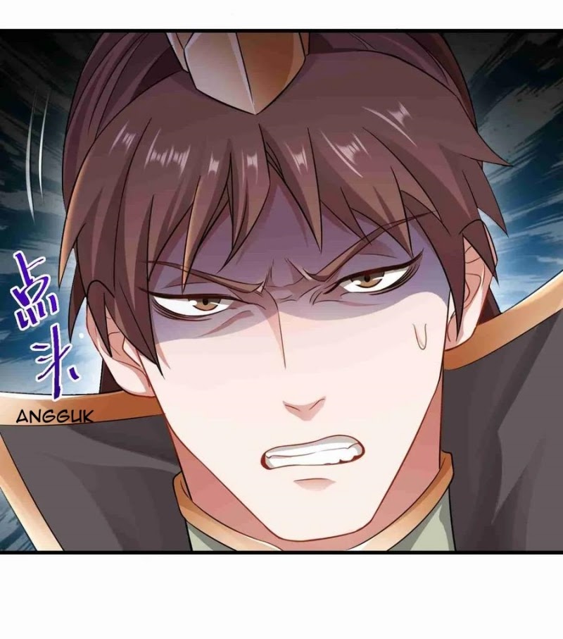 First Dragon (Yuanlong) Chapter 73 Gambar 19